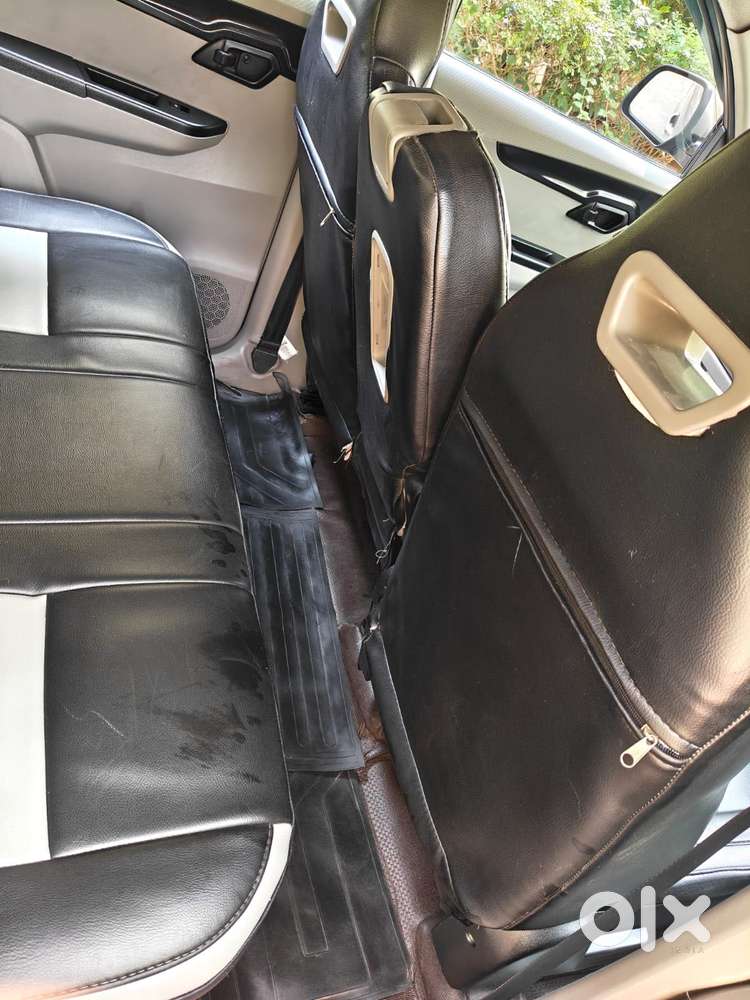 Mahindra Kuv 100 2016-2017 Mfalcon G80 K4 Plus, 2016, Petrol