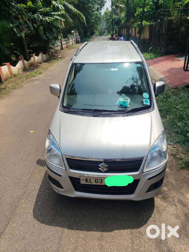 Maruti Suzuki Wagon 2014