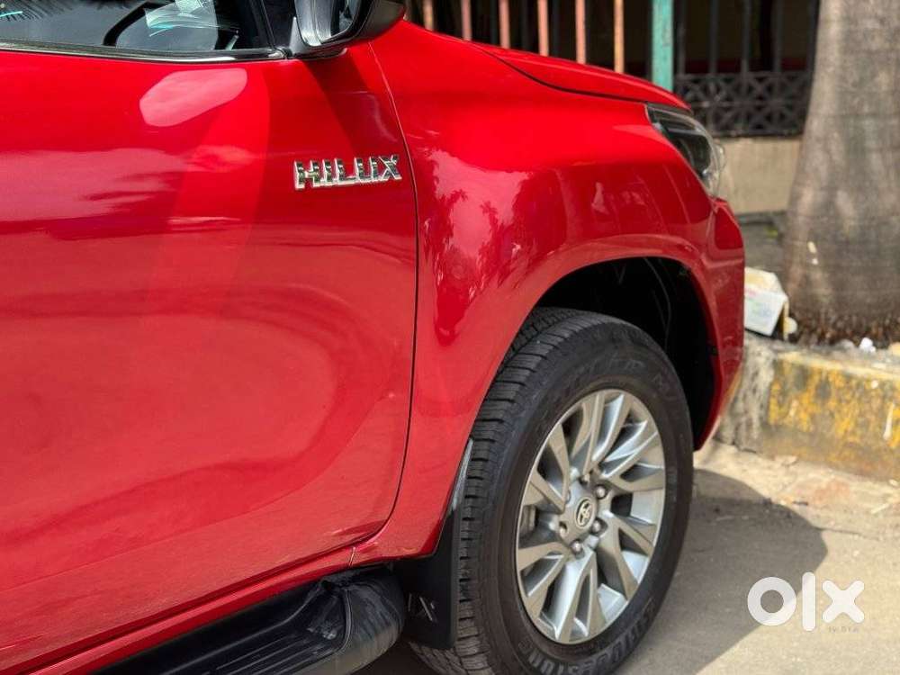 Toyota Hilux High Diesel Turbo Automatic, 2024, Diesel