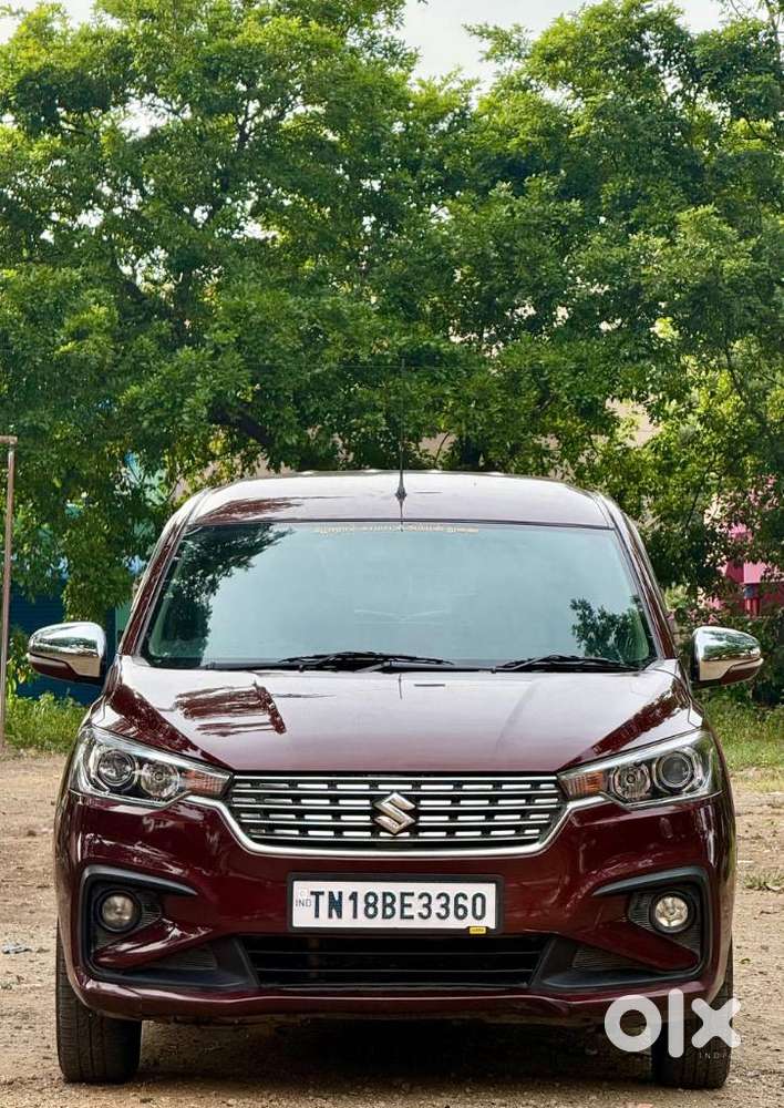 Maruti Suzuki Ertiga Vxi Petrol, 2021, Cng & Hybrids