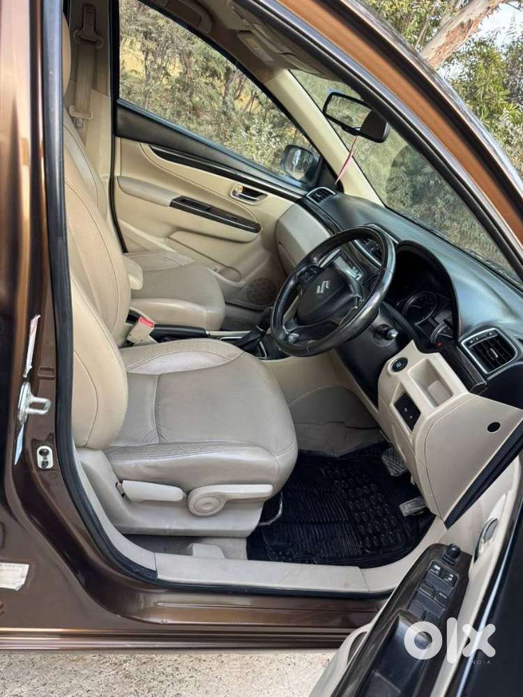 Maruti Suzuki Ciaz 1.4 Alpha, 2017, Petrol