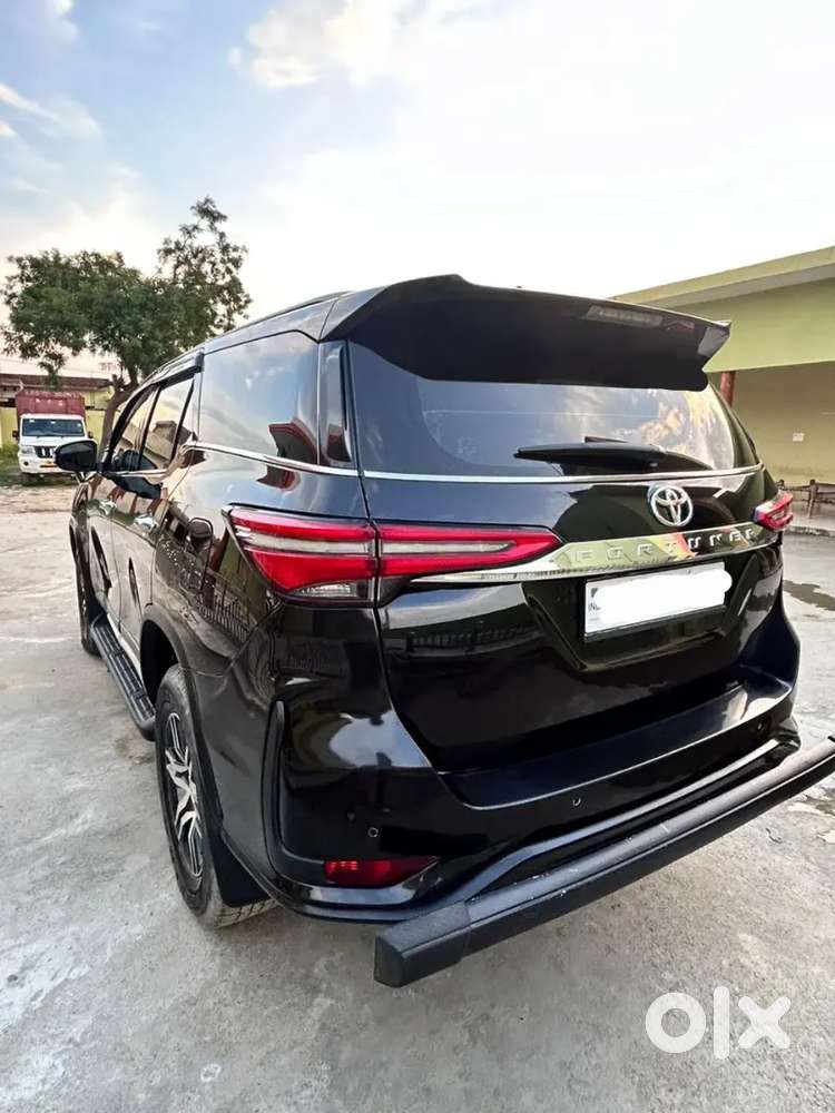 Toyota Fortuner 2025