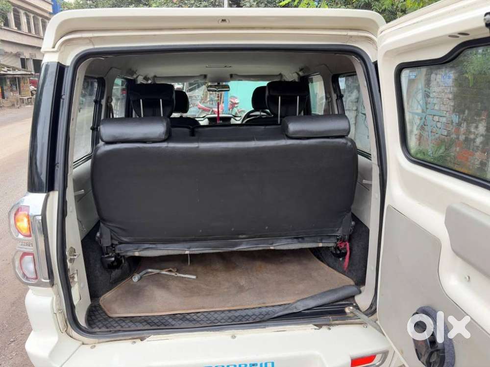 Mahindra Scorpio S4 Plus, 2017, Diesel