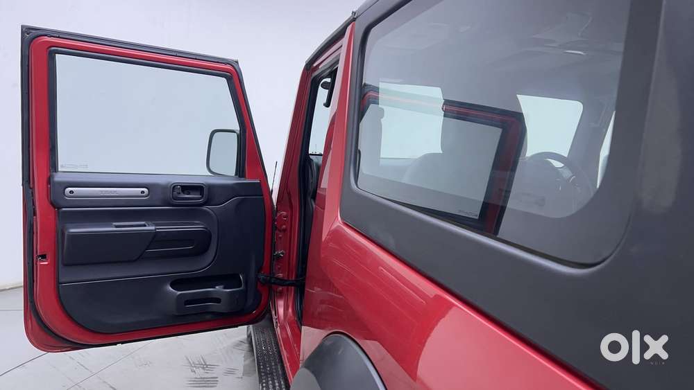 Mahindra Thar 1.5 Lx Hard Top Diesel At 4 Rwd, 2023, Diesel