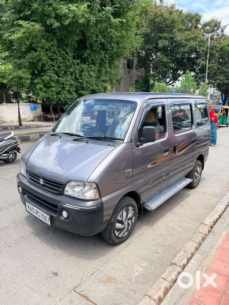 Maruti Suzuki Eeco 5 Seater Ac, 2022, Petrol
