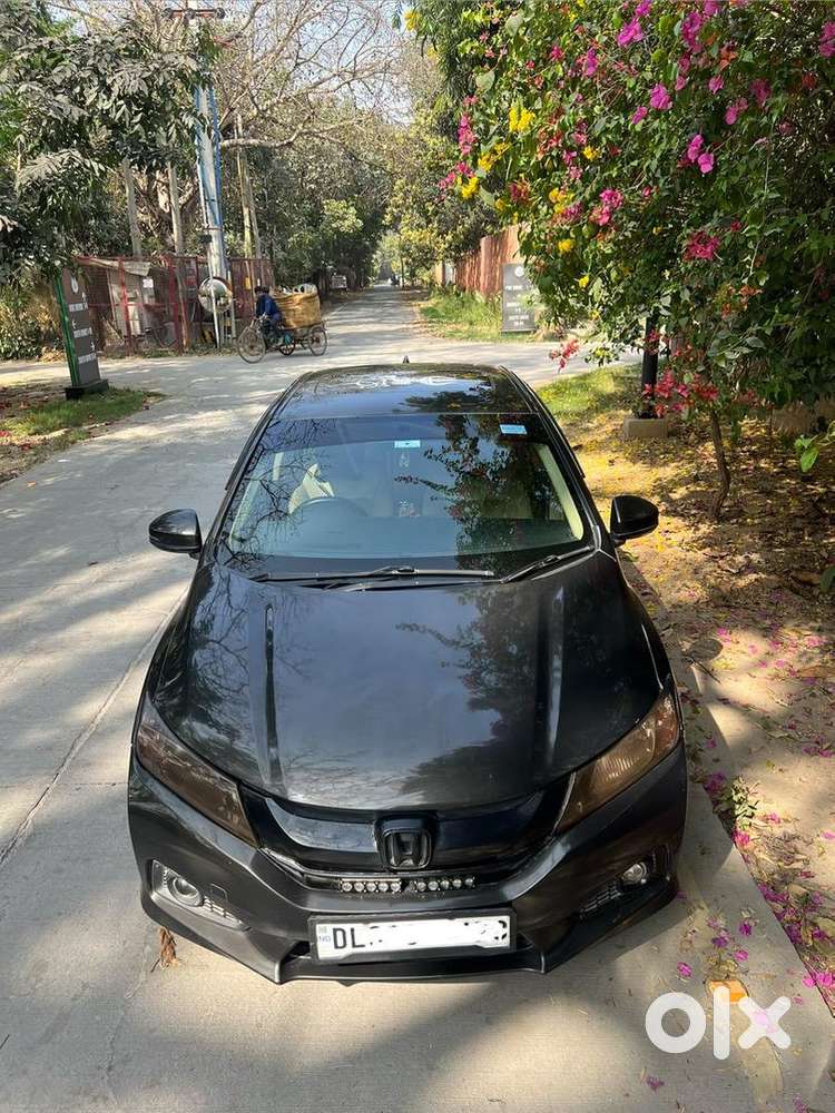 Honda City Top Model Cng  Well Maintained