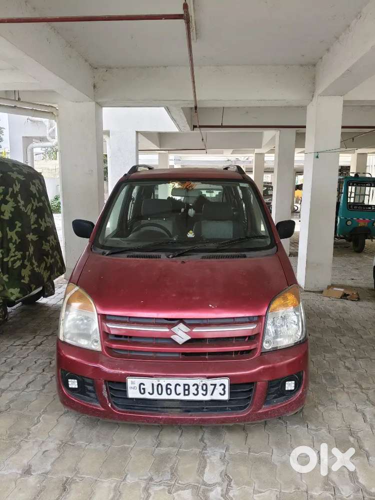 Maruti Suzuki Wagon R 2005 Lxi Minor