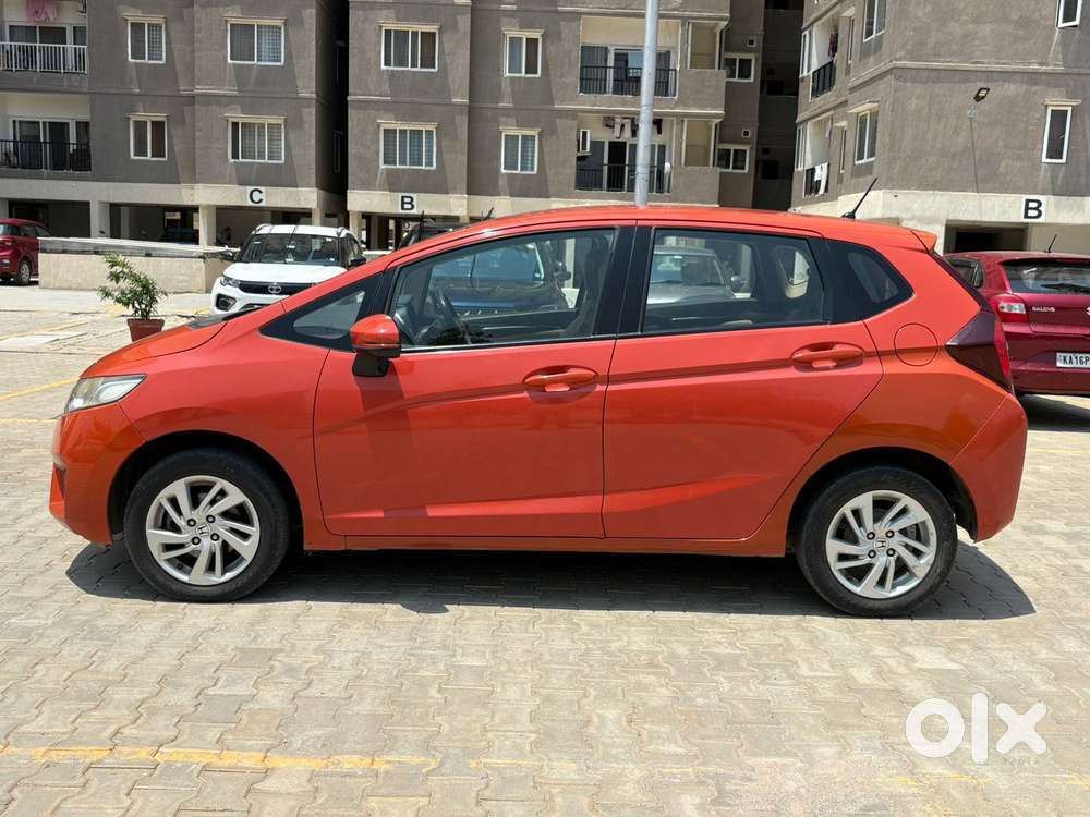 Honda Jazz 1.5 V I-dtec Mt, 2015, Diesel