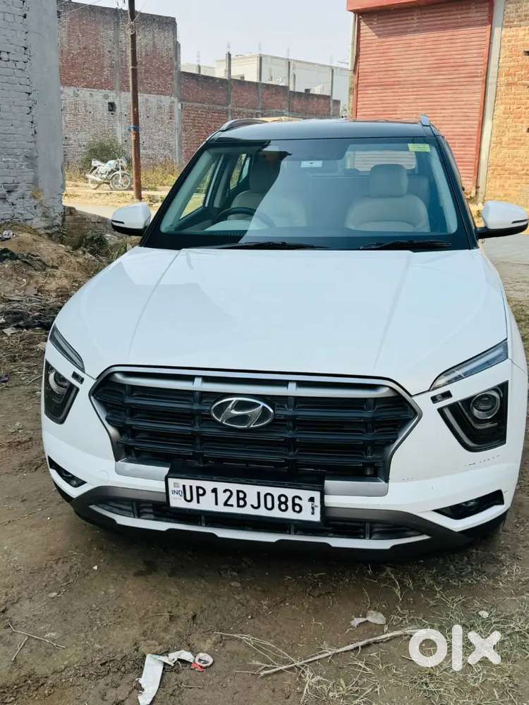 Hyundai Creta Ev 2021 Diesel 73000 Km Driven