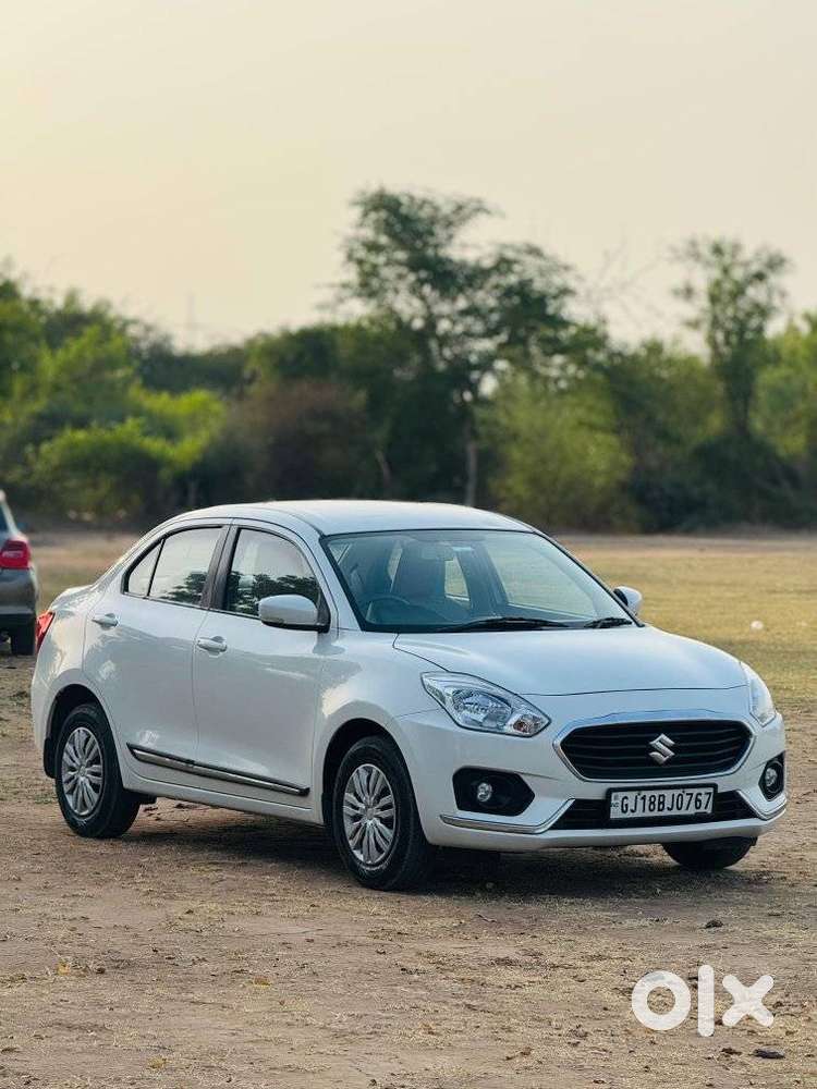 Maruti Suzuki Swift Dzire, 2018, Petrol