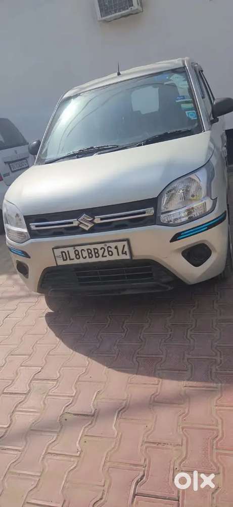Maruti Suzuki Wagon R 2021 Cng & Hybrids 55000 Km Driven