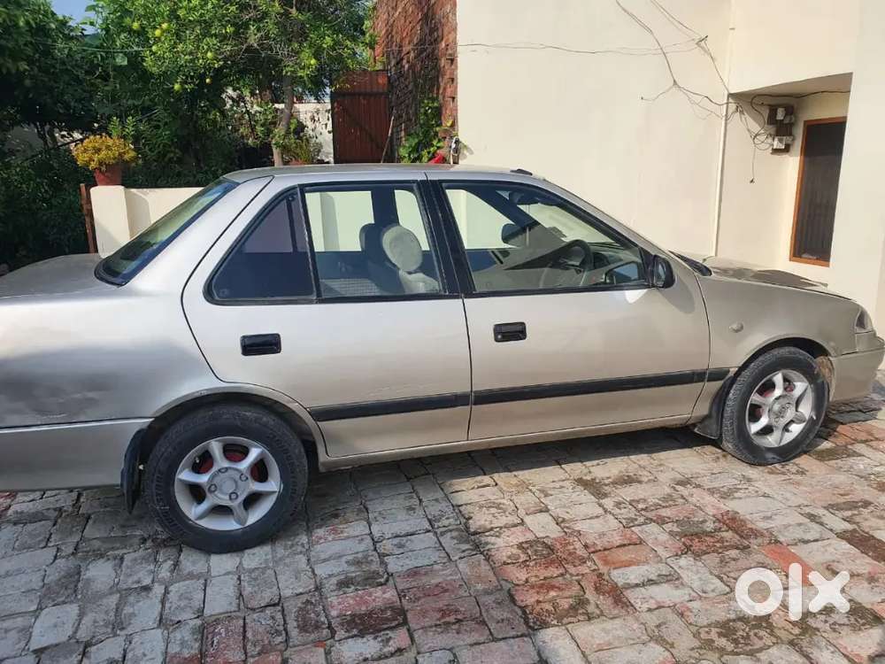 Maruti Suzuki Esteem 2007 Petrol 100000 Km Driven