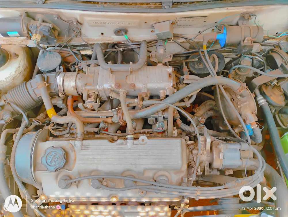 Maruti Suzuki Esteem 2004