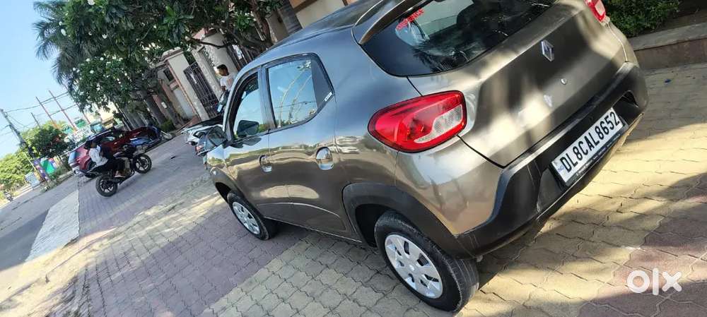 Renault Kwid 2016
