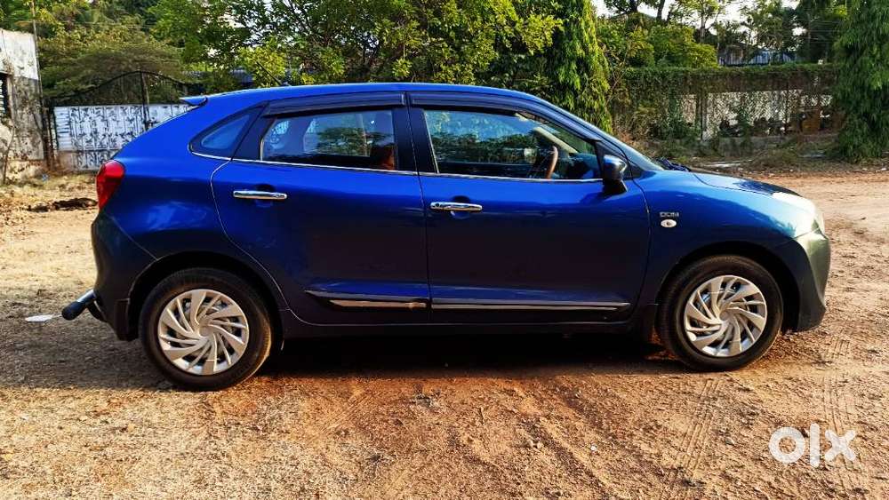 Maruti Suzuki Baleno, 2018