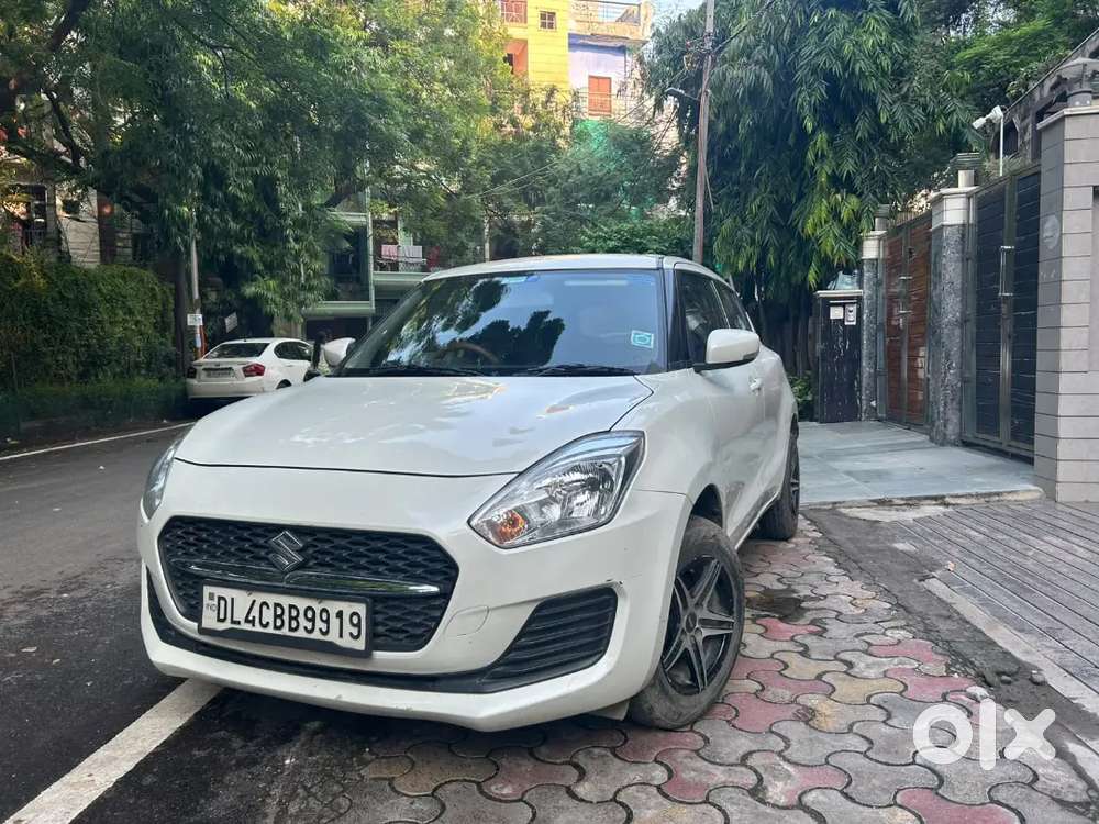 Maruti Suzuki Swift 2022.        New Condition Seat Cover New Alloy Wh