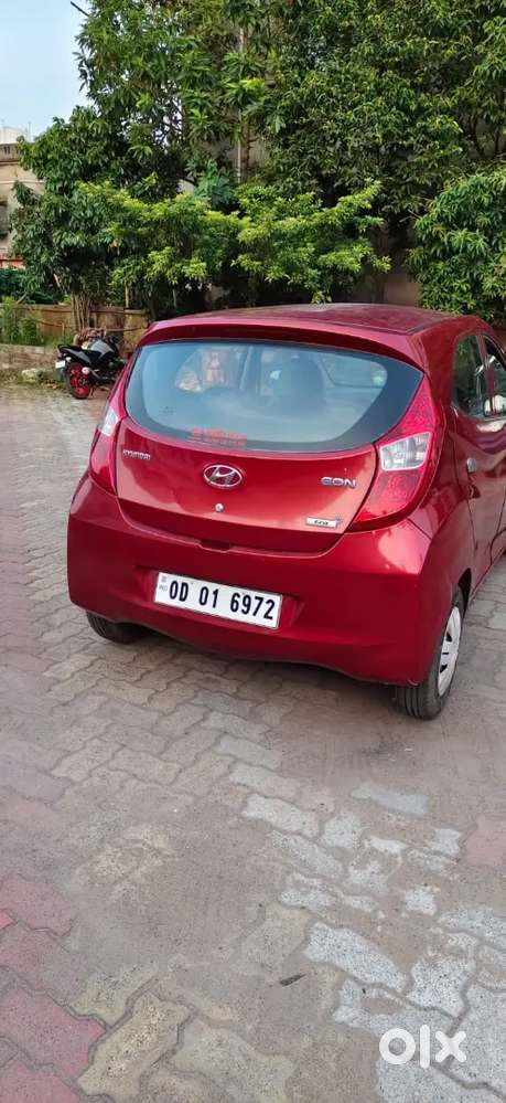 Hyundai Eon 2013 Petrol 60000 Km Driven