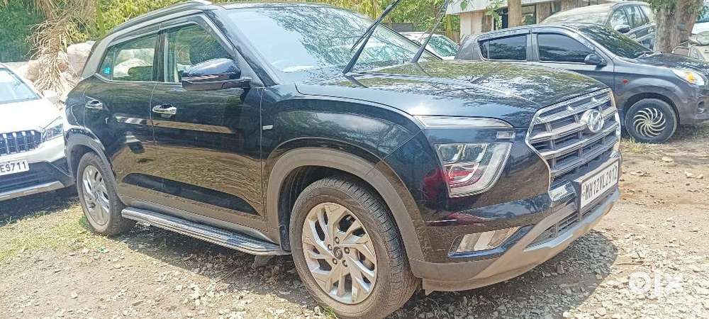 Hyundai Creta Sx 1.5 Petrol Cvt, 2023, Petrol