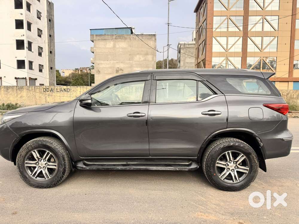 Toyota Fortuner 2.8 2wd At, 2017, Diesel