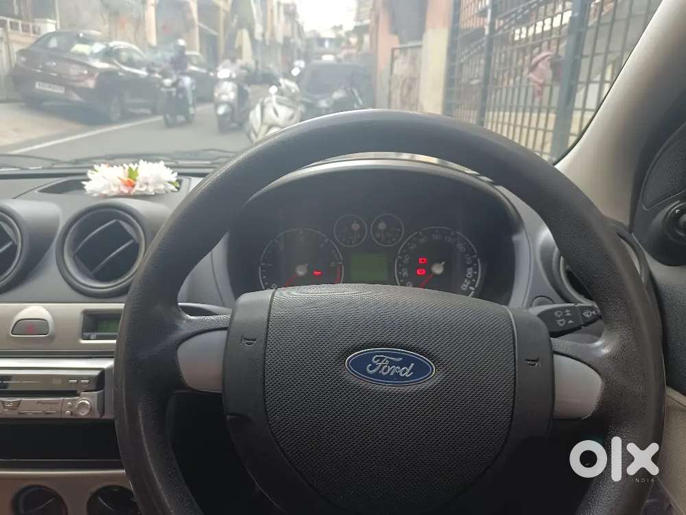 Ford Fiesta 1.4 Tdci Zxi Top End  Diesel  Excellent Condition  2nd