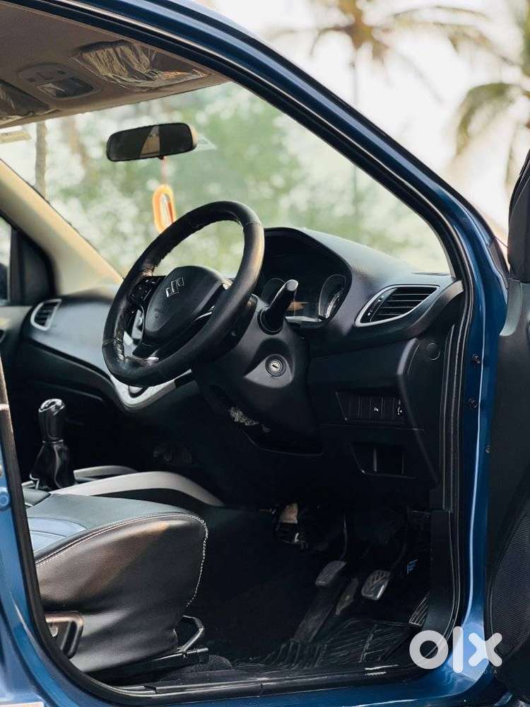 Maruti Suzuki Baleno Delta, 2017, Petrol