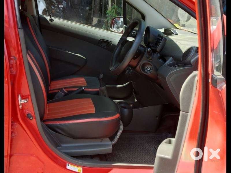 Chevrolet Beat Ls, 2011, Petrol