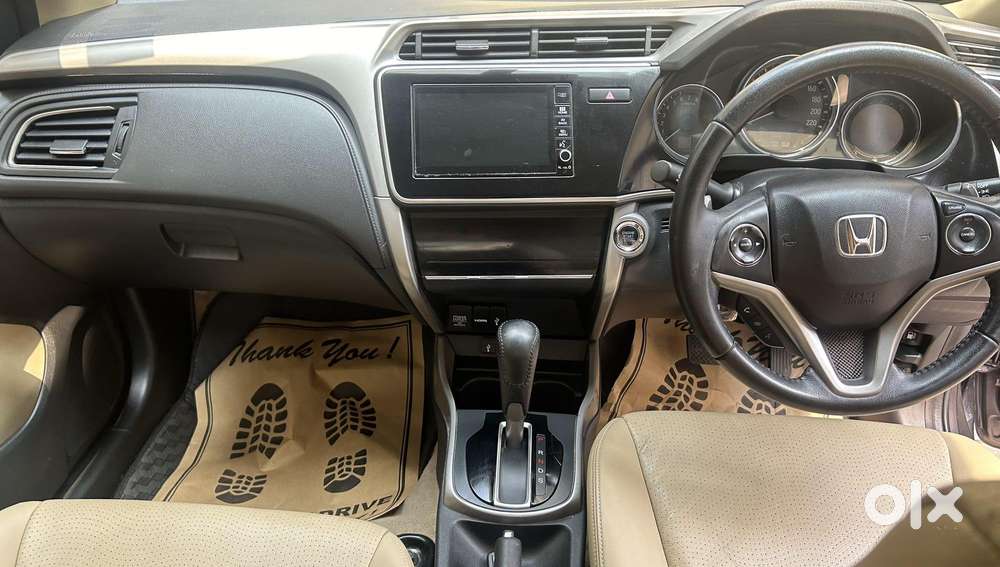 Honda City Vx Petrol Cvt, 2018, Petrol