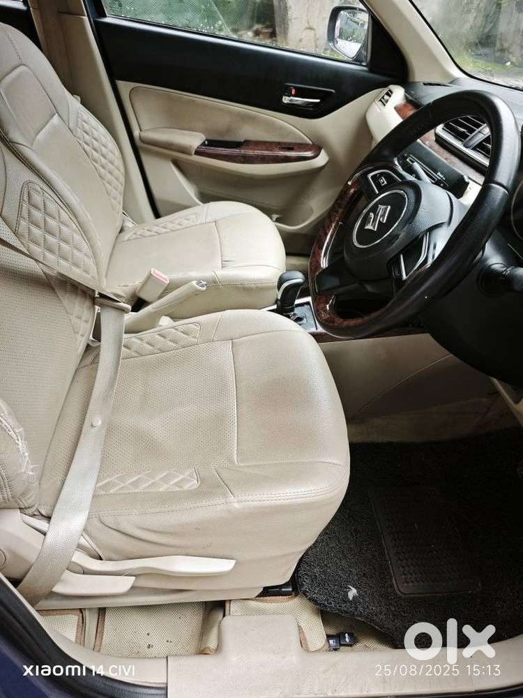 Maruti Suzuki Dzire 1.2 Zxi Amt, 2018, Petrol