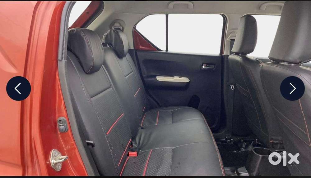 Maruti Suzuki Ignis Petrol 2017
