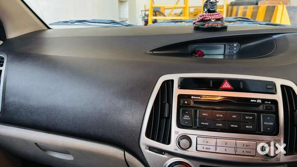 Hyundai I20 Petrol Well Maintained