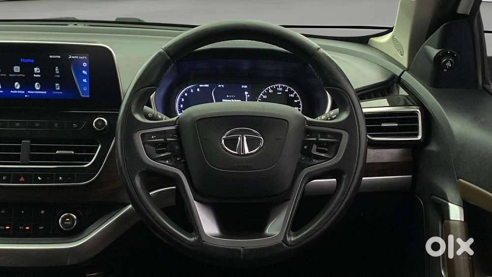 Tata Harrier Xz, 2019, Diesel