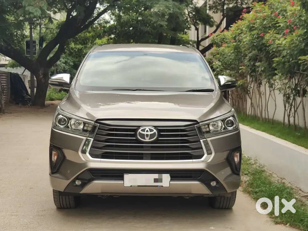 Toyota Innova Crysta 2021 Diesel Automatic