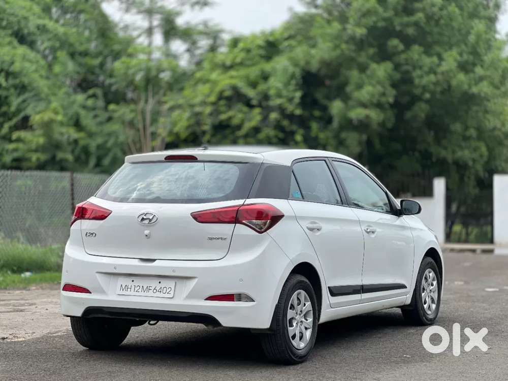 Hyundai Elite I20 [ ] 1.2 Sportz, 2015, Petrol