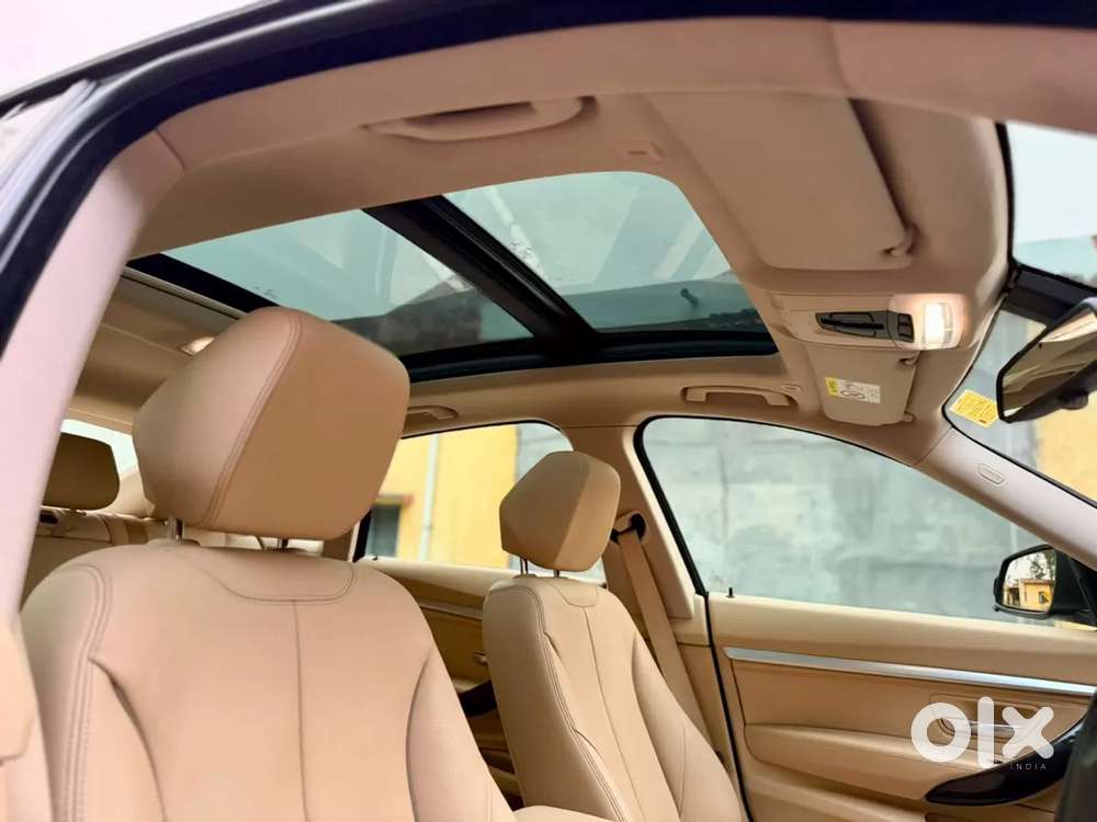 Bmw 3 Series Gt 320d Luxury Line, 2018, Diesel