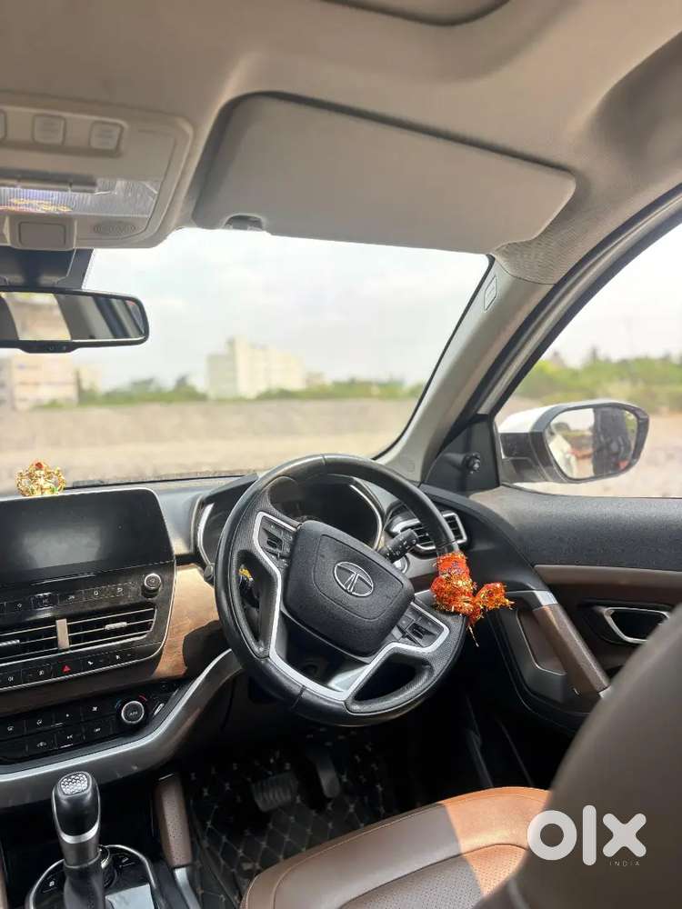 Tata Harrier 2021 Diesel Good Condition
