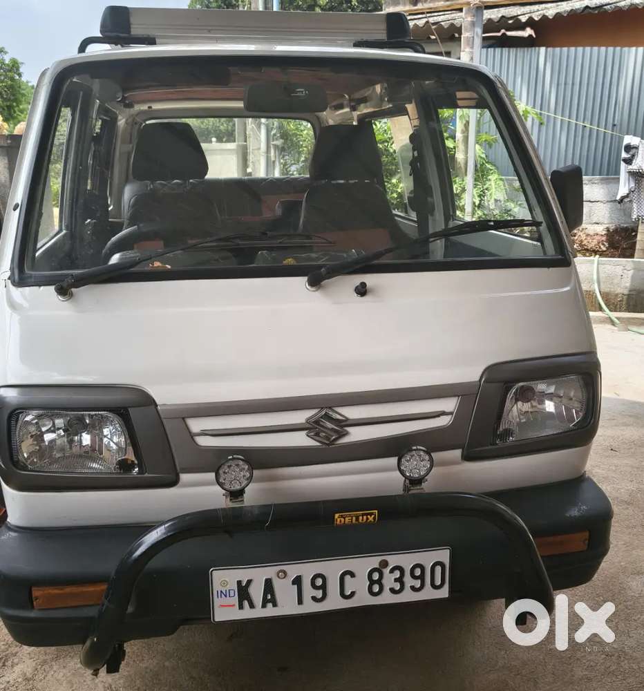 Maruti Suzuki Omni 2010 Petrol 257000 Km Driven