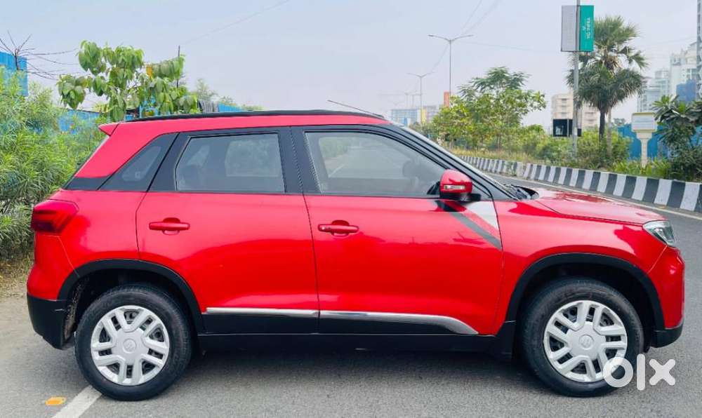 Maruti Suzuki Vitara Brezza 1.5 Vxi, 2020, Petrol