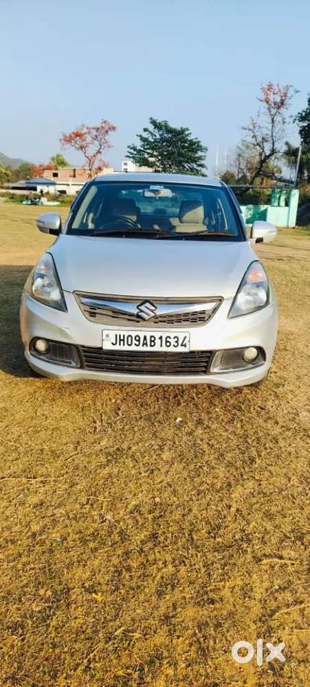 Maruti Suzuki Dzire 2016