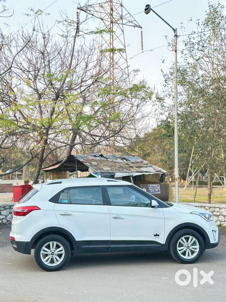 Hyundai Creta 1.6 Sx (o), 2017, Diesel