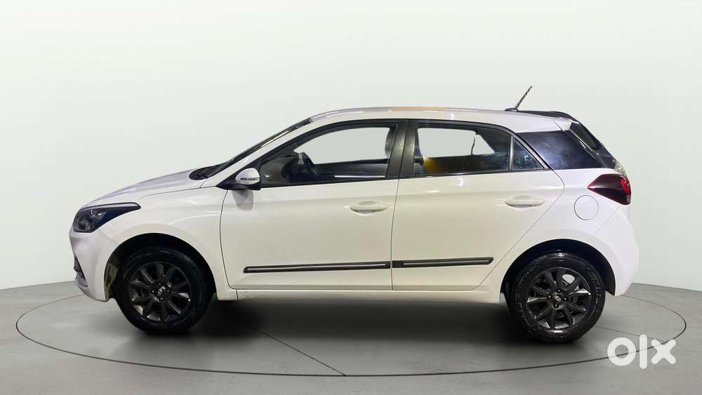 Hyundai Elite I20 Sportz Plus Cvt, 2019, Petrol