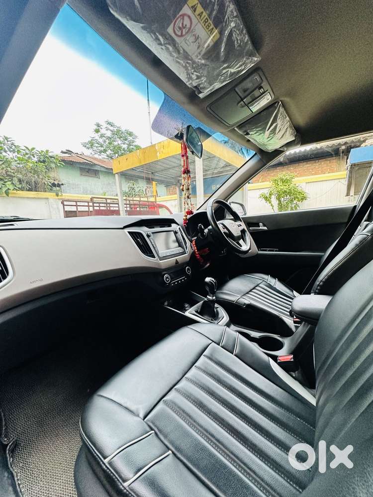 Hyundai Creta 1.6 Sx, 2019, Petrol