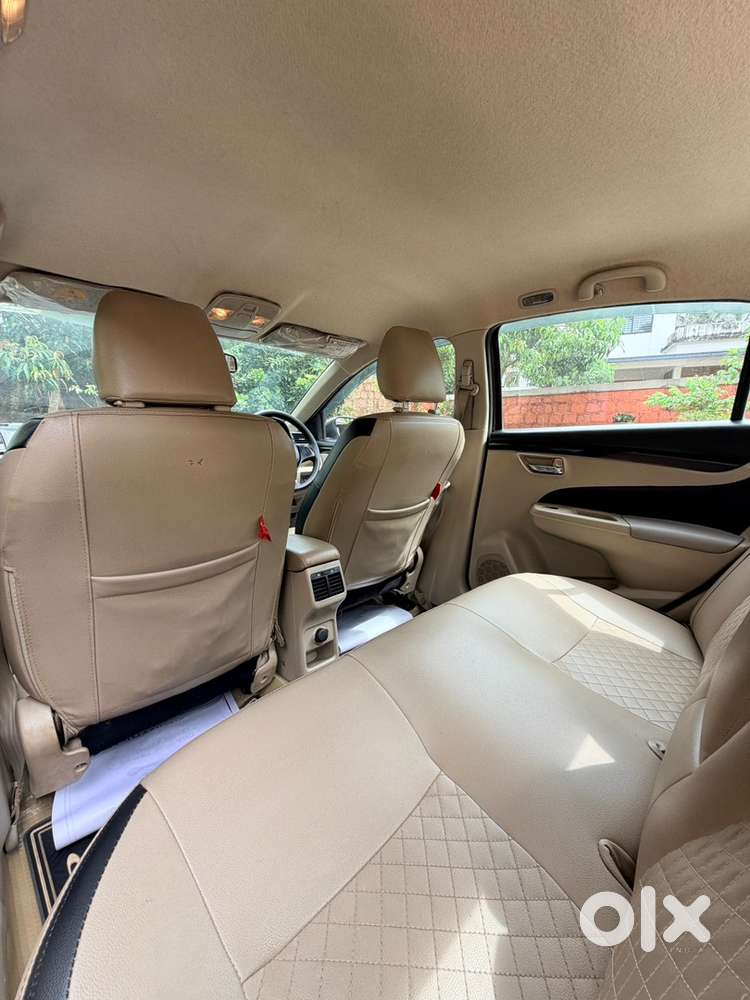 Maruti Suzuki Ciaz Petrol 2015