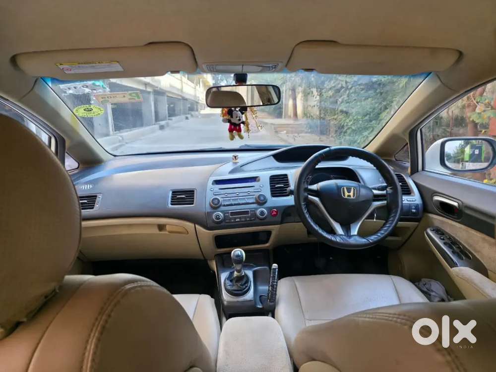 2007 Honda Civic S Mt  1st Owner  Well Maintained