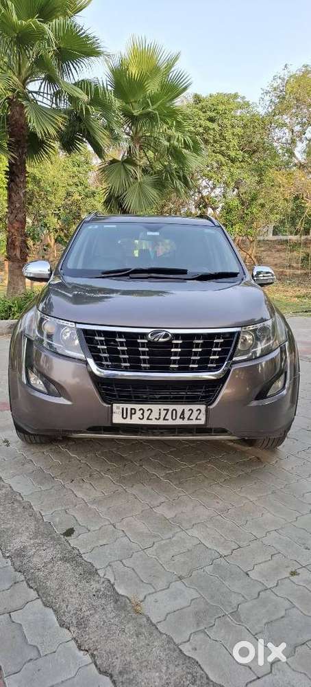 Mahindra Xuv500 W11, 2018, Diesel