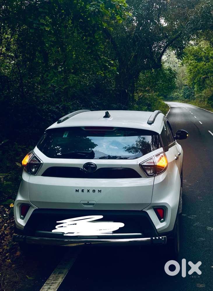 Tata Nexon Petrol Manual 2022