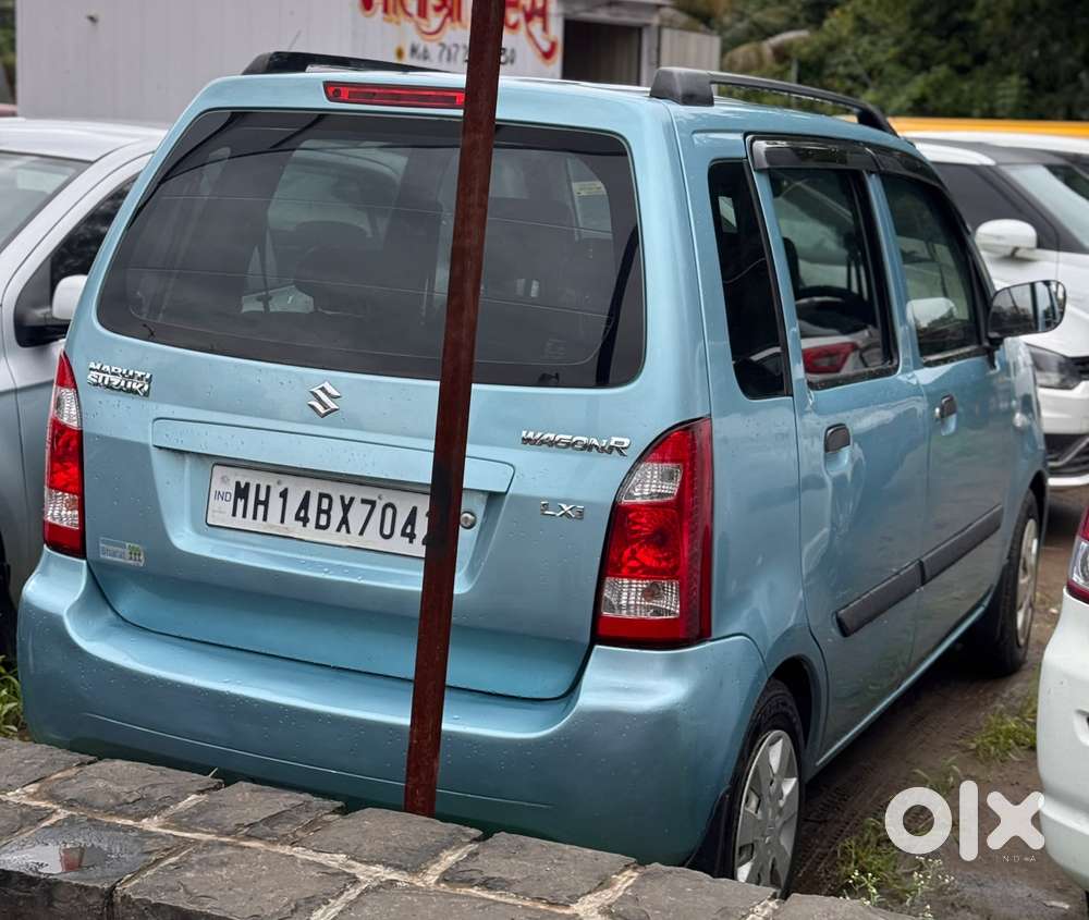 Maruti Suzuki Wagon R Lxi Minor, 2010, Cng & Hybrids
