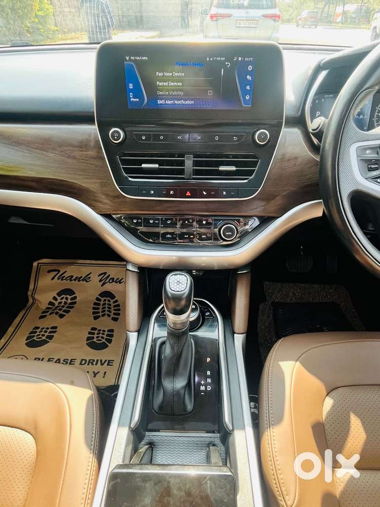 Tata Harrier Xza Plus At, 2021, Diesel