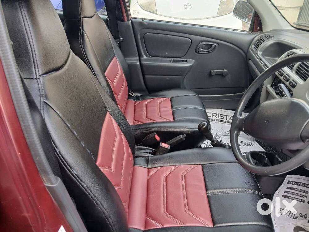 Maruti Suzuki Alto 2005-2010 Lxi Bsiii, 2011, Petrol