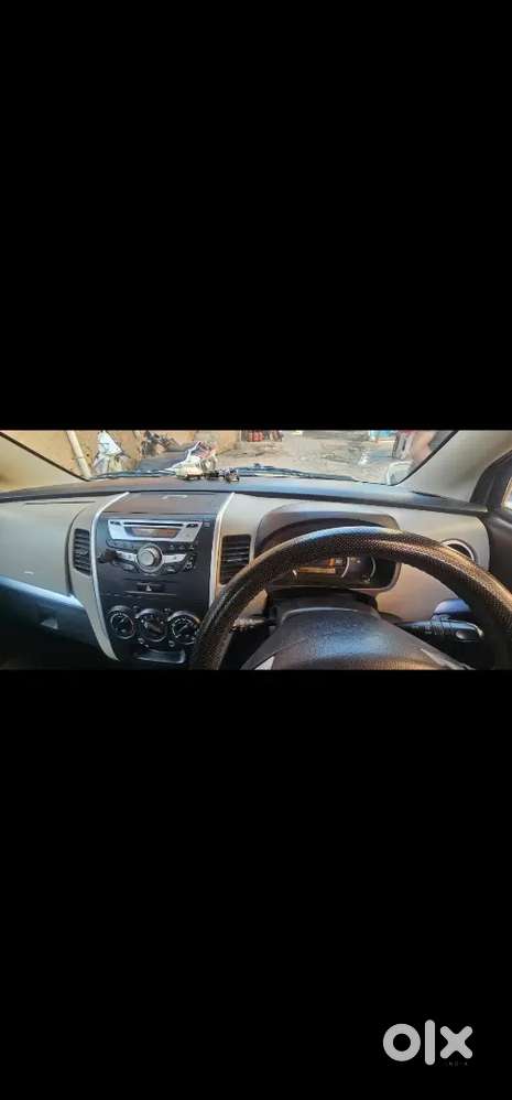 Maruti Suzuki Wagon R 2014