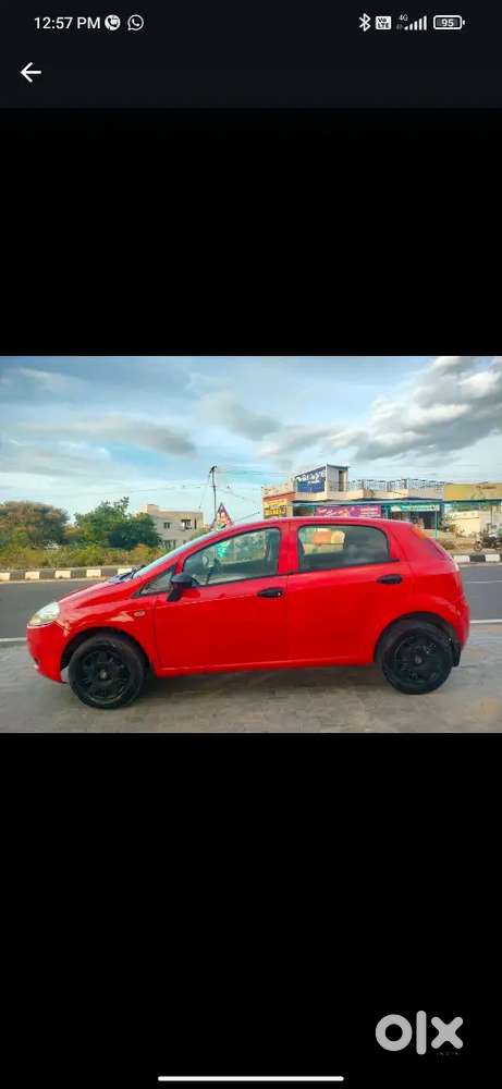 Fiat Punto Sport 2013 Diesel Manual
